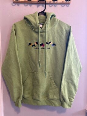 Custer State Park Buffalo Hoodie